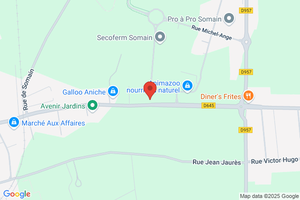 Hansa Allo Plus 59 Installateur Qualifie