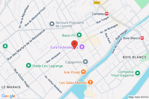 Kayak Agence Nord