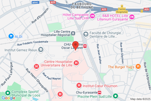 Institut De Recherche Contre Le Cancer Standard