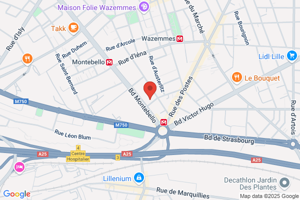 Association D Entraide Islamique Mosquee Assounna