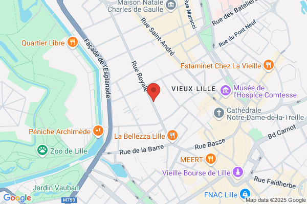 Eveche De Lille