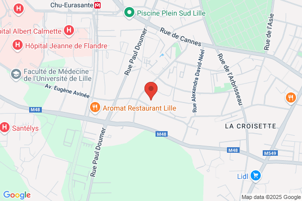 ADHOC, recrutement médical