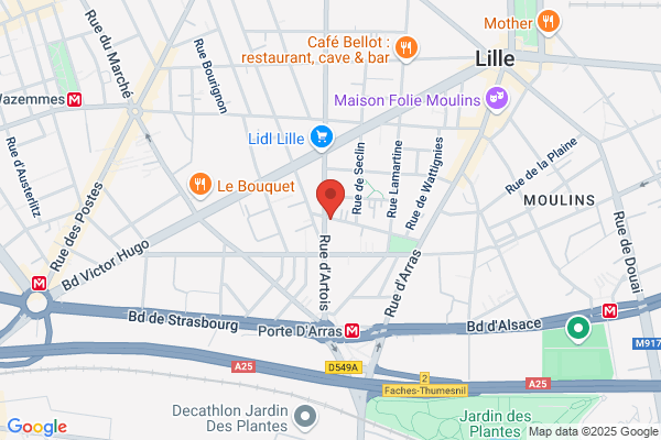 TOMA Interim - Lille