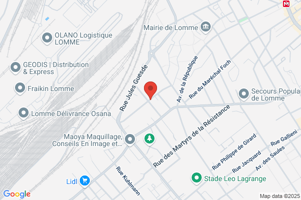 Talent Solutions | Lille