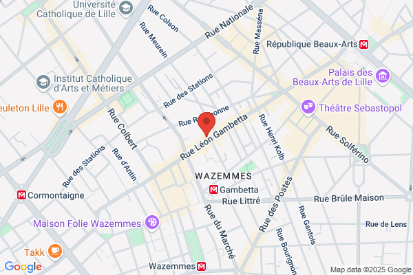 Domino's Lille - Gambetta
