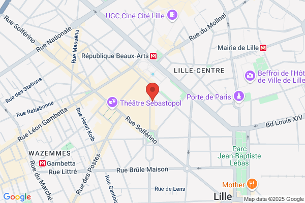 Au Bonheur Des Ogres