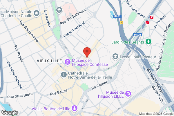Bistrot Lillois