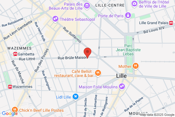 Cote Jardin