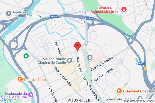 U Express et Drive