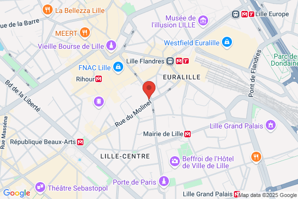 Groupama Transport Lille Standard Accueil