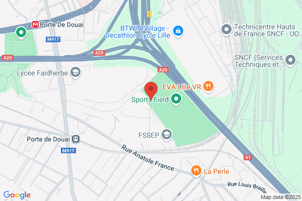 Complexe Sportif Universitaire
