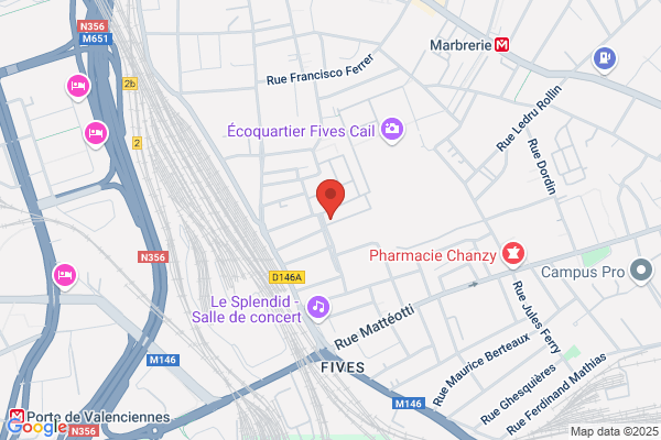 Cftc Union Locale De Lille
