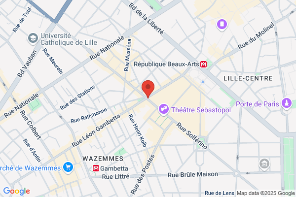 Taxi Lille 59