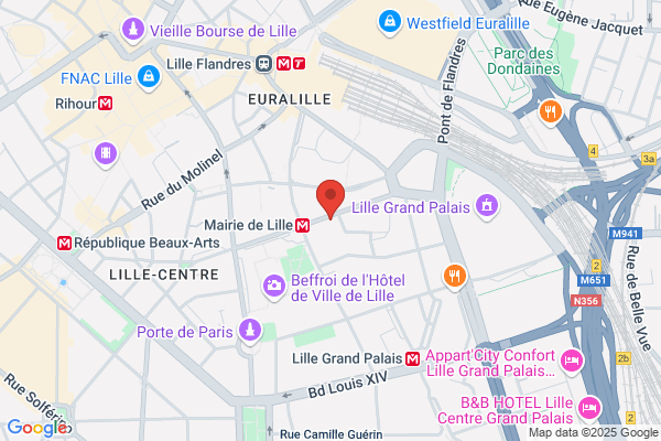Danse A Lille