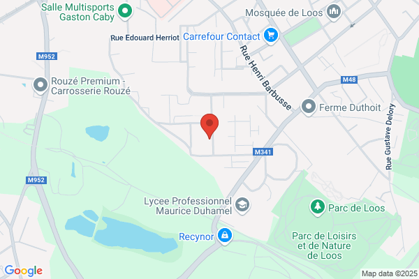 La Poste Relais