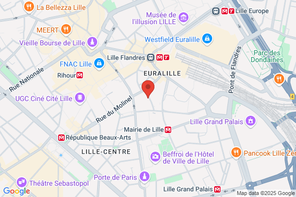 Relais Pickup - Closed