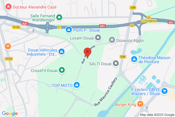 Entreprise Jean Lefebvre Nord Picardie