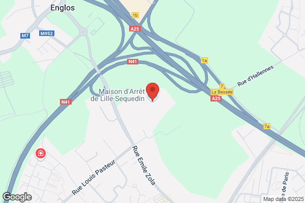Centre De Detention