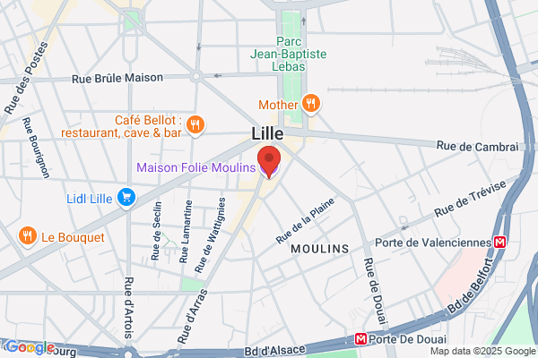 Aux Grains De Folie
