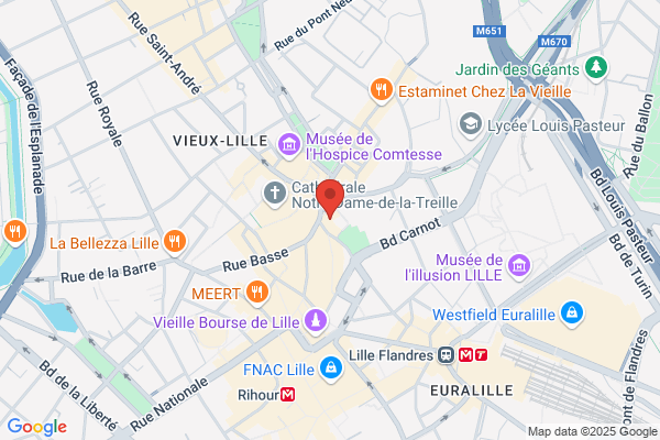 Boutique Donaldson Sur Seine
