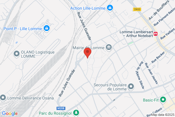 Copropriete Residence Bizet
