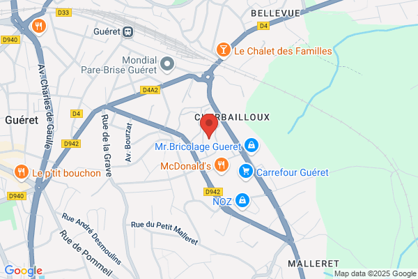 Centre Regional De La Propriete Forestiere Du Limousin crpf