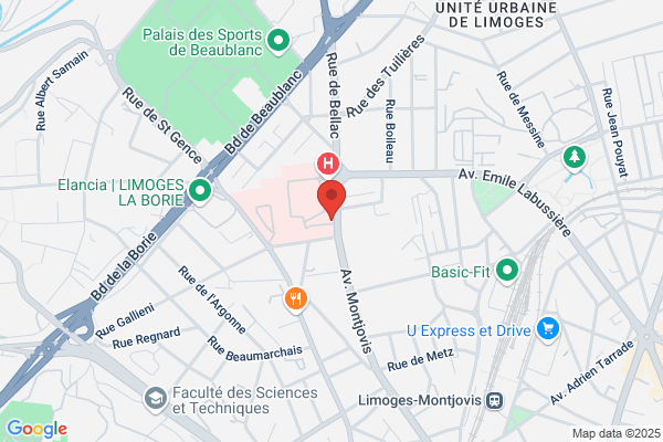 Armee De Terre Quartier Beaublanc Cercle Mixte De garnis