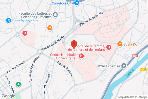 Assoc Pour La Medecine D Urgence