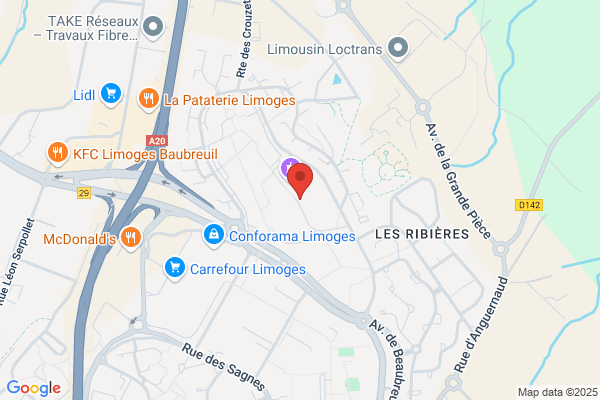 Centre De Psychologie Clinique Infantile De Beaubreuil