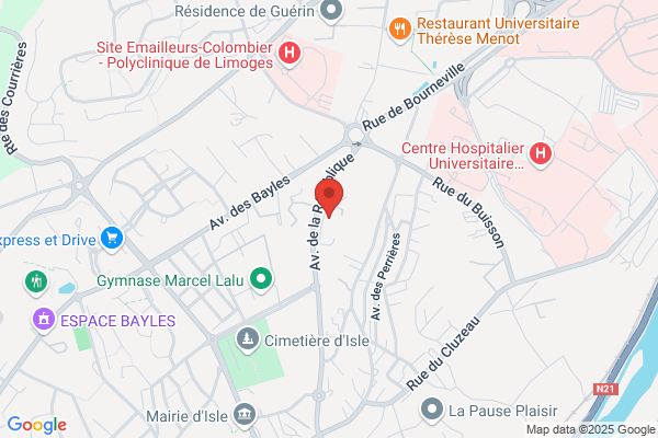 Centre Departemental De L Enfance Et De La famille pouponn