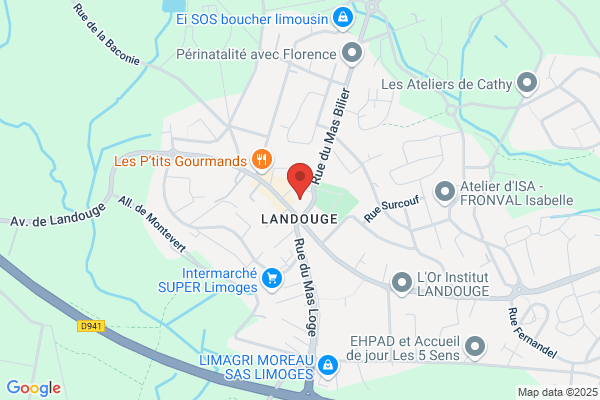 Centre Medico Social Permanence Sociale Landouge