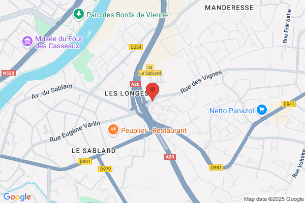 Dispensaire Antituberculeux Chastaingt