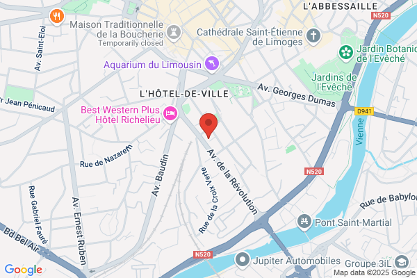 Appel Médical Search - Limoges