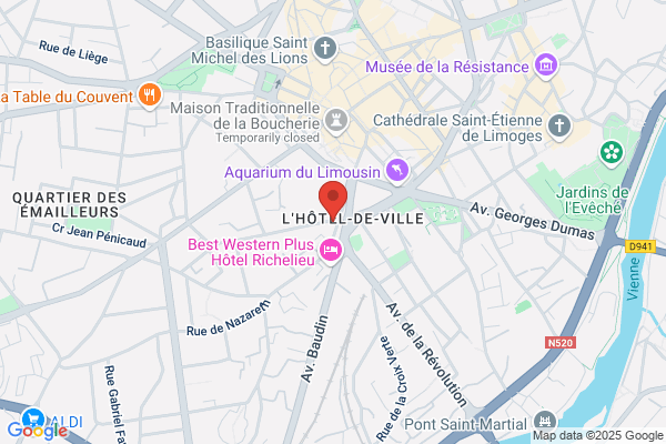 Agence d'Intérim Manpower Limoges BTP Transport