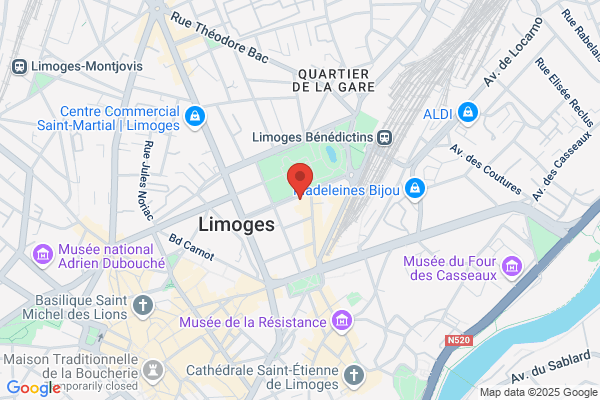 LIP Industrie & Bâtiment Limoges