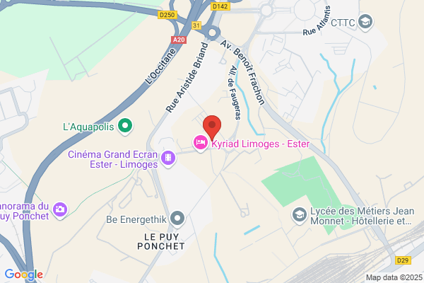 Start People Limoges