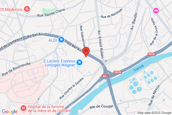 Granger Communication Limoges