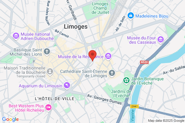 Europ Tours Limousin
