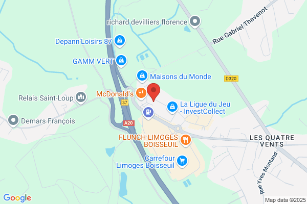 Maxi Zoo Limoges - Le Vigen