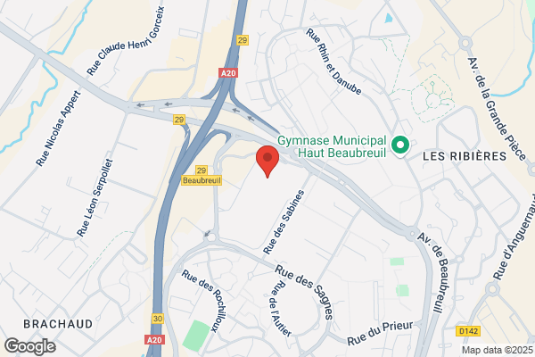 BIOGROUP ASTRALAB - Laboratoire Beaubreuil "La Coupole"
