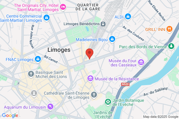 Centre De Gestion Comptable De La Region De Limoges