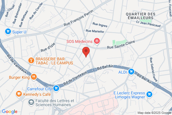 Bourlois Emmanuel Publicitaire