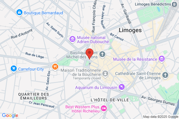 Bourlois Sylvie