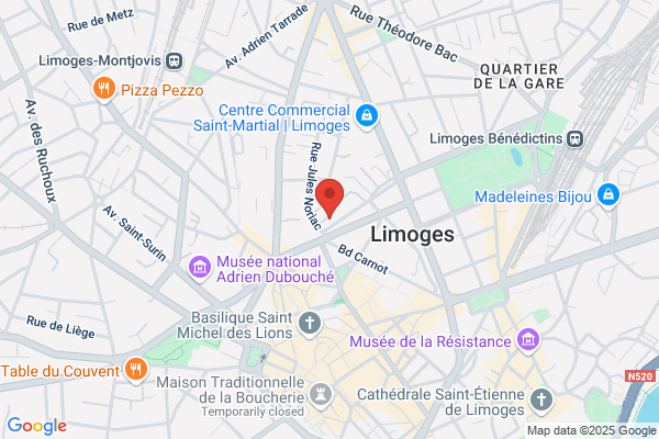 Espace Des Arts