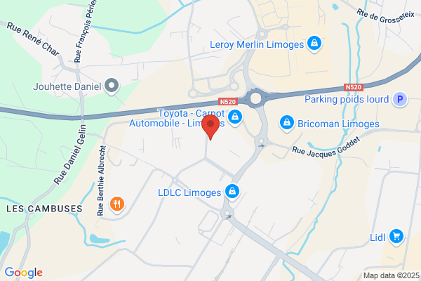 Automobile Club Limousin