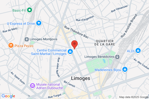 Association Limousine Sauvegarde De L Enfance Service