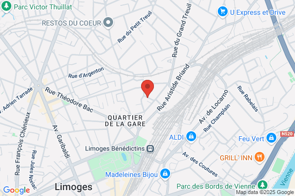 Association Readaptation Sociale Du Limousin Arsl Foyer D