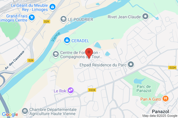 Association Readaptation Sociale Du Limousin Arsl Siege S