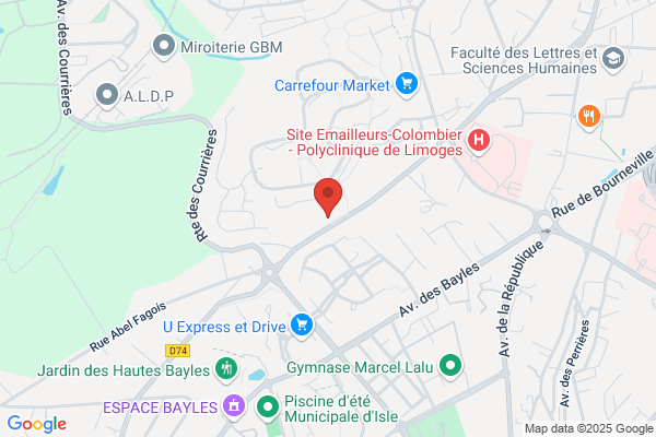 Insuffisants Respiratoires Du Limousin