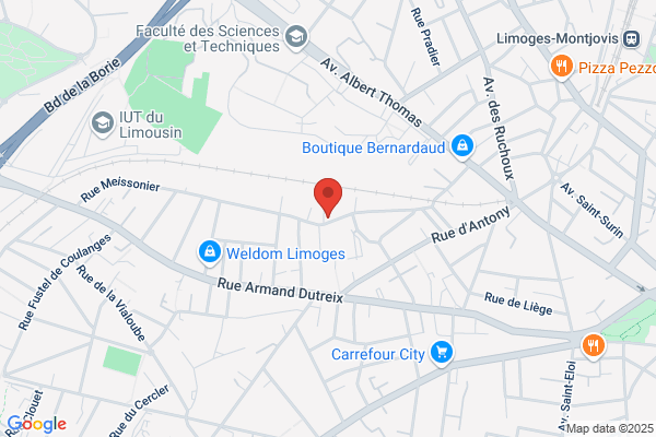 Agence Adie de Limoges